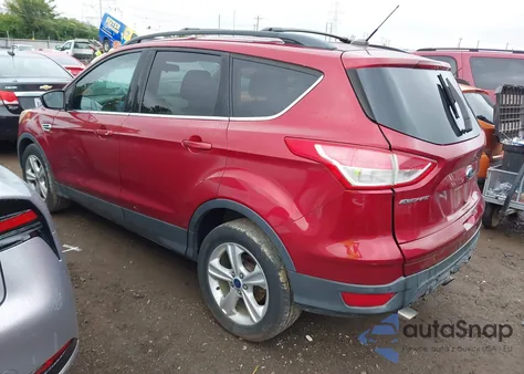 2015 Ford Escape Se z USA, uszkodzony, nr VIN 1FMCU0GX2FUC73992
